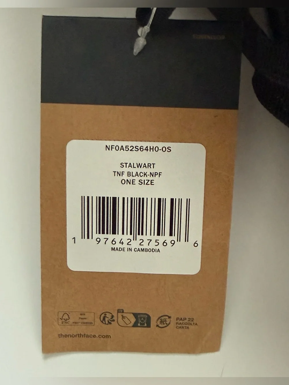 The North Face Stalwart Backpack